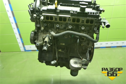 Двигатель (2.0л TNBB АКПП) для Ford Mondeo 4 с 2006-2014г (Мондео)