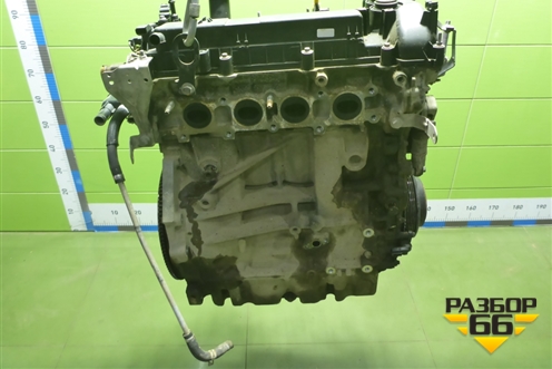 Двигатель (2.0л TNBB АКПП) для Ford Mondeo 4 с 2006-2014г (Мондео)