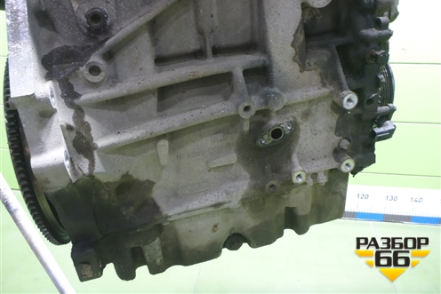 Двигатель (2.0л TNBB АКПП) для Ford Mondeo 4 с 2006-2014г (Мондео)