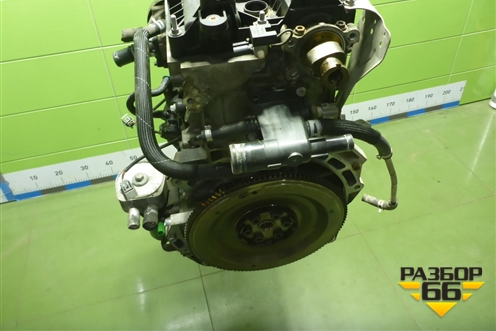 Двигатель (2.0л TNBB АКПП) для Ford Mondeo 4 с 2006-2014г (Мондео)