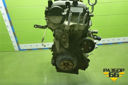 Двигатель (2.0л TNBB АКПП) для Ford Mondeo 4 с 2006-2014г (Мондео)