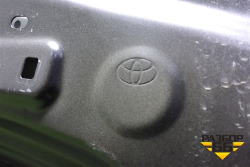 Дверь задняя правая (6700342180) для Toyota Rav-4 с 2012-2019г (Рав 4)