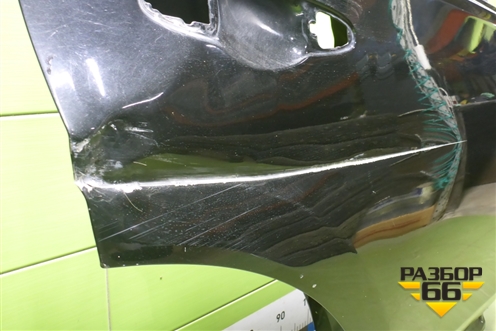 Дверь задняя правая (6700342180) для Toyota Rav-4 с 2012-2019г (Рав 4)