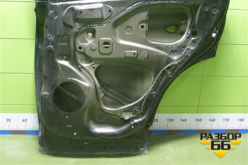 Дверь задняя правая (6700342180) для Toyota Rav-4 с 2012-2019г (Рав 4)