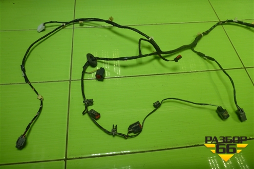 Проводка крышки багажника (BG9T17N400MC) для Ford Mondeo 4 с 2006-2014г (Мондео)