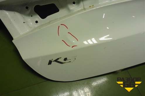 Крышка багажника (69200l2300) для Kia K5 с 2020г (К5) (69200L2300)