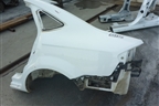 Крыло заднее левое (седан) для Ford Mondeo 4 с 2006-2014г (Мондео)