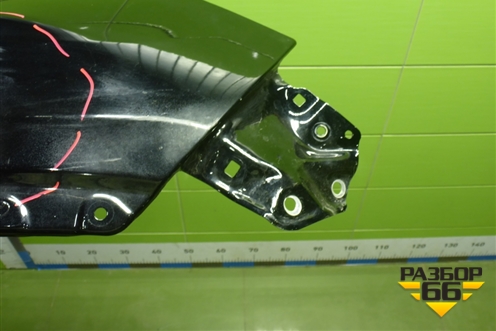 Крыло переднее правое (5381142330) для Toyota Rav-4 с 2018г (Рав 4)