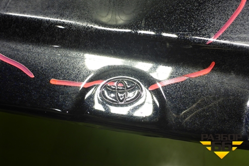 Крыло переднее правое (5381142330) для Toyota Rav-4 с 2018г (Рав 4)