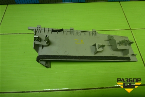 Обшивка стойки задняя верхняя правая (седан) (7S71F51748AEW) для Ford Mondeo 4 с 2006-2014г (Мондео)