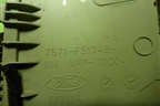 Обшивка стойки задняя верхняя правая (седан) (7S71F51748AEW) для Ford Mondeo 4 с 2006-2014г (Мондео)