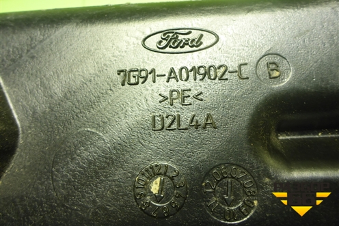 Воздуховод отопителя (7G91A01902CB) для Ford Mondeo 4 с 2006-2014г (Мондео)