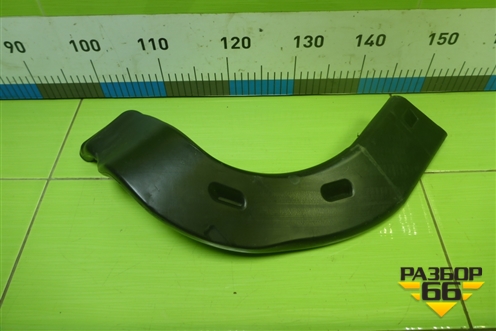 Воздуховод отопителя (6G91U01902BD) для Ford Mondeo 4 с 2006-2014г (Мондео)
