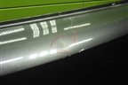 Дверь задняя левая (S203F2701030600) для Changan CS55 PLUS с 2019г (ЦС 55 плюс)