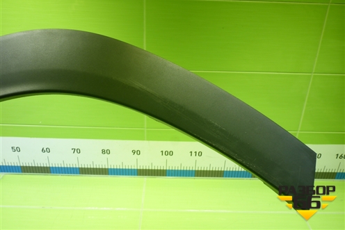 Накладка заднего крыла правого (F165500180CA) для Jetour Dashing (X-1) 2022г (Дашинг)