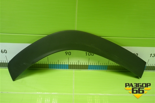 Накладка заднего крыла правого (F165500180CA) для Jetour Dashing (X-1) 2022г (Дашинг)