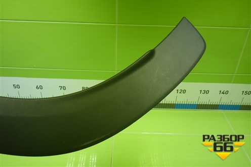 Накладка заднего крыла правого (F165500180CA) для Jetour Dashing (X-1) 2022г (Дашинг)