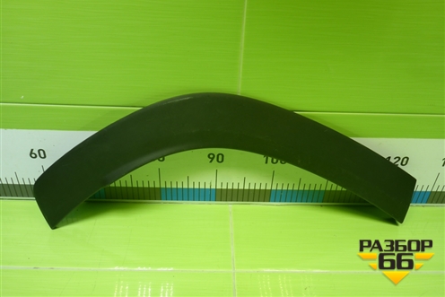 Накладка заднего крыла правого (F165500180CA) для Jetour Dashing (X-1) 2022г (Дашинг)