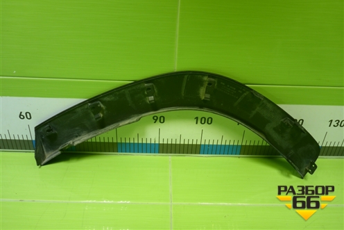 Накладка заднего крыла правого (F165500180CA) для Jetour Dashing (X-1) 2022г (Дашинг)