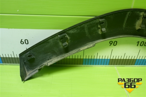 Накладка заднего крыла правого (F165500180CA) для Jetour Dashing (X-1) 2022г (Дашинг)