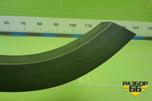 Накладка двери задней правой (F165500160CA) для Jetour Dashing (X-1) 2022г (Дашинг)