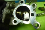ТНВД топливный насос высокого давления (2.0л TNBB) (AG9E9D376AA) для Ford Mondeo 4 с 2006-2014г (Мондео)