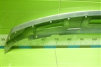 Накладка переднего бампера нижняя (602001296AA) для Exeed TXL с 2020-2024г (ТХЛ)