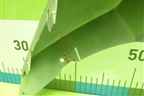 Накладка переднего бампера нижняя (602001296AA) для Exeed TXL с 2020-2024г (ТХЛ)