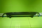 Накладка заднего бампера (BS7117A891) для Ford Mondeo 4 с 2006-2014г (Мондео)