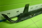 Накладка заднего бампера (BS7117A891) для Ford Mondeo 4 с 2006-2014г (Мондео)