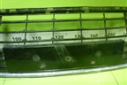 Решетка в передний бампер центральная (после 2010г) (BS7117B968B) для Ford Mondeo 4 с 2006-2014г (Мондео)