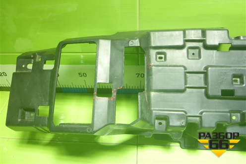 Кронштейн заднего бампера центральный (F262804502) для Jetour T2 с 2023г (Т2)