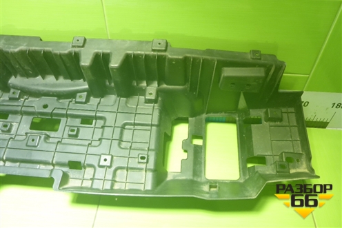 Кронштейн заднего бампера центральный (F262804502) для Jetour T2 с 2023г (Т2)