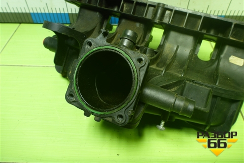 Коллектор впускной (2.0л TNBB) (AG9G9424BE) для Ford Mondeo 4 с 2006-2014г (Мондео)
