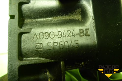 Коллектор впускной (2.0л TNBB) (AG9G9424BE) для Ford Mondeo 4 с 2006-2014г (Мондео)