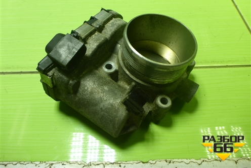 Заслонка дроссельная электрическая (2.0л TNBB) (AG9G9F991AB) для Ford Mondeo 4 с 2006-2014г (Мондео)