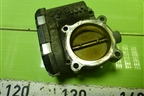 Заслонка дроссельная электрическая (2.0л TNBB) (AG9G9F991AB) для Ford Mondeo 4 с 2006-2014г (Мондео)