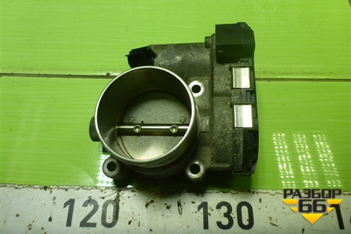 Заслонка дроссельная электрическая (2.0л TNBB) (AG9G9F991AB) для Ford Mondeo 4 с 2006-2014г (Мондео)