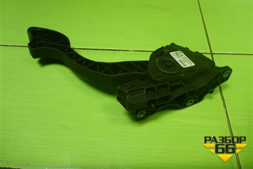 Педаль газа электронная (6G929F836RC) для Ford Mondeo 4 с 2006-2014г (Мондео)