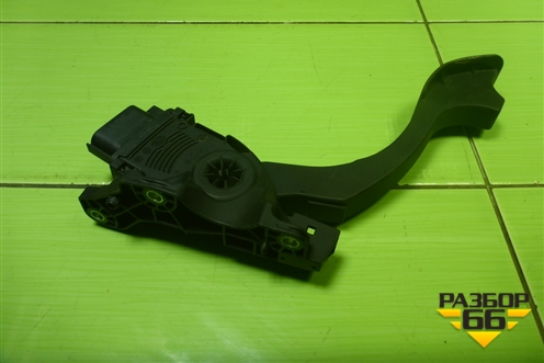 Педаль газа электронная (6G929F836RC) для Ford Mondeo 4 с 2006-2014г (Мондео)