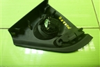 Накладка двери передней левой уголок (7S7120297AFW) для Ford Mondeo 4 с 2006-2014г (Мондео)