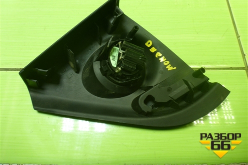 Накладка двери передней левой уголок (7S7120297AFW) для Ford Mondeo 4 с 2006-2014г (Мондео)