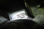 Накладка двери передней правой уголок (7S7120296AFW) для Ford Mondeo 4 с 2006-2014г (Мондео)