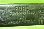 Пыльник переднего крыла правого (7S71A16E560AB) для Ford Mondeo 4 с 2006-2014г (Мондео)