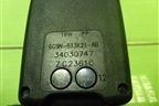 Замок ремня безопасности задний (пара) (6G9N613K21AB) для Ford Mondeo 4 с 2006-2014г (Мондео)