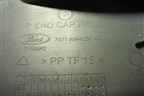 Накладка на торпедо (боковая правая) (7S71A044C60ACW) для Ford Mondeo 4 с 2006-2014г (Мондео)