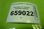 Накладка на торпедо (боковая правая) (7S71A044C60ACW) для Ford Mondeo 4 с 2006-2014г (Мондео)