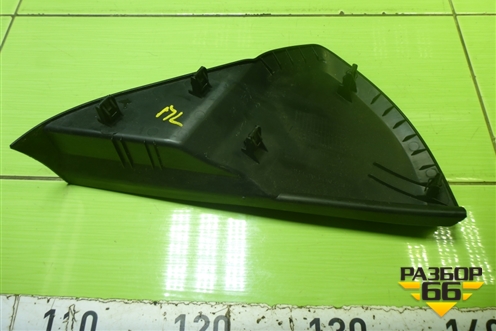 Накладка на торпедо (боковая левая) (7S71A044C60ACW) (7S71A044C61ACW) для Ford Mondeo 4 с 2006-2014г (Мондео)