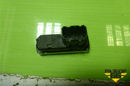 Кнопка обогрева лобового и заднего стекла (BS7T18K574AA) для Ford Mondeo 4 с 2006-2014г (Мондео)