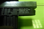 Кнопка обогрева лобового и заднего стекла (BS7T18K574AA) для Ford Mondeo 4 с 2006-2014г (Мондео)